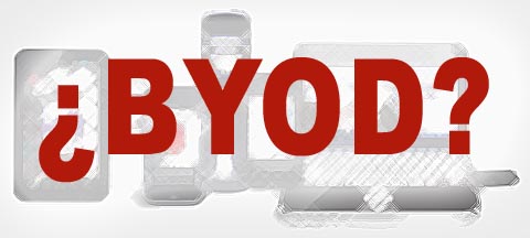 Gestión segura de dispositivos móviles en entornos BYOD 