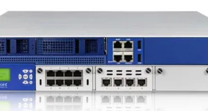 Appliance con seguridad multicapa