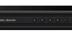 DVR híbrido de cuatro canales