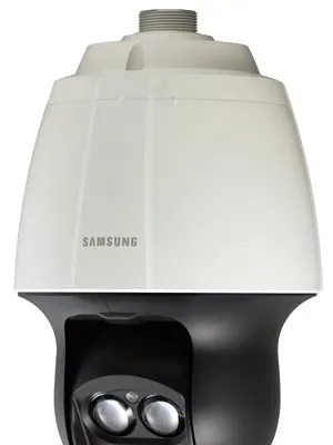 Cámara domo Full HD con zoom 20x