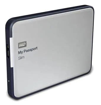 Discos de 2 TB con estructura metálica y cifrado por hardware
