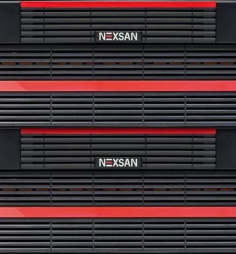 Almacenamiento híbrido unificado con Fibre Channel