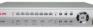 DVR con tecnología de compresión H.264