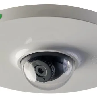 Cámaras de alta definición IP
