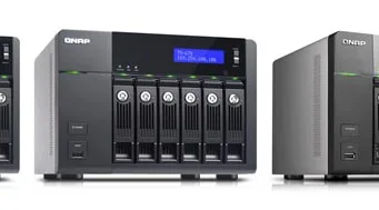 NAS profesionales en formato torre