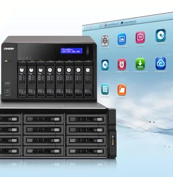 Sistema operativo para NAS profesionales