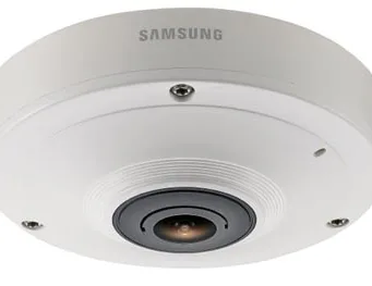 Domo HD con visión de 360 grados