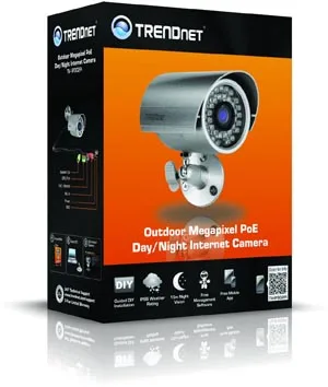 Cámara bullet IP