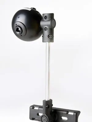 Cámara térmica para control de tráfico