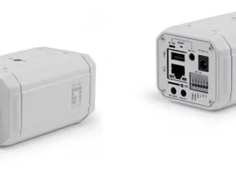 Cámara IP PoE de 3 Mpx