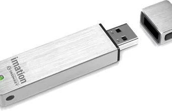 Protección Data-at-Rest en USB encriptados