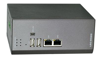 Firewall de hardware para condiciones extremas