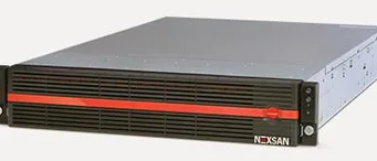 NAS para almacenamiento de alta densidad