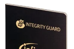 Chip de seguridad con memoria