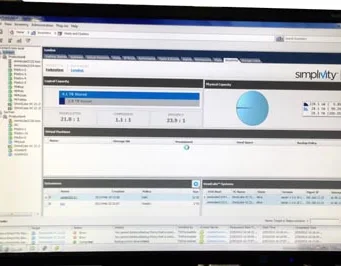 Deduplicación acelerada de datos