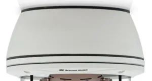 Cámara de 40 Mpx con visión panorámica 180°