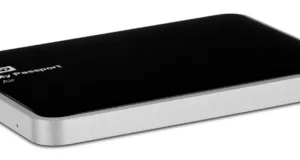 Disco portátil de 1 TB de almacenamiento