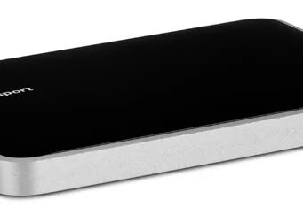 Disco portátil de 1 TB de almacenamiento