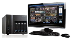 Grabadora de video en red para rack