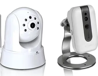 Cámaras cloud con Wireless AC