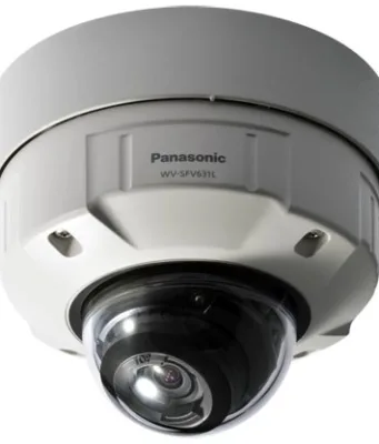 Cámaras de red Full HD domo