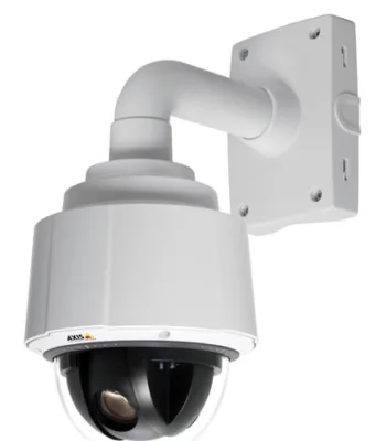 Domos PTZ de altas prestaciones
