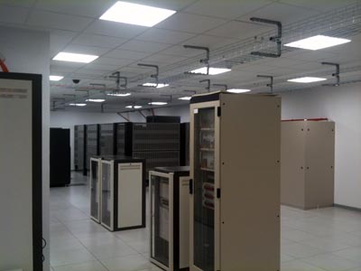 Seguridad de un centro de datos