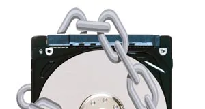 Disco duro con autocifrado