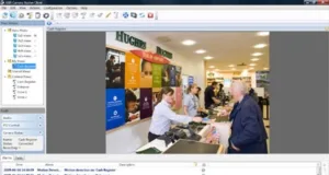 monitorización y grabación de vídeo