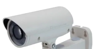 Cámara PoE de 2 MP para exteriores