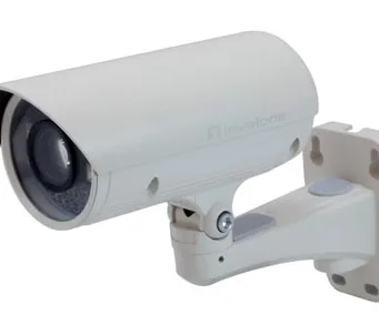 Cámara PoE de 2 MP para exteriores