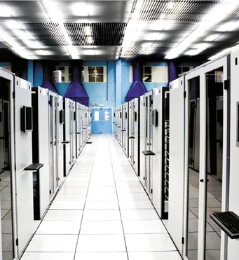 Tecnología de refrigeración avanzada
