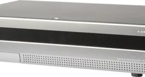 Grabador con pantalla dual