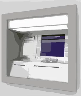 Seguridad para cajeros automáticos
