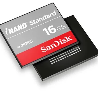 Almacenamiento para Smartphones y Tablets
