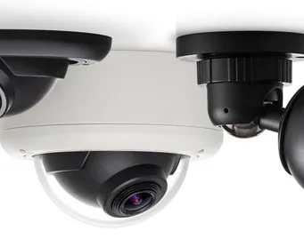 Cámaras con lente Panomorph