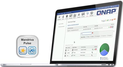 Herramienta para gestión de NAS