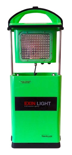 Iluminación LED para emergencias