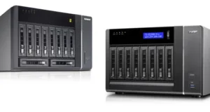 Turbo NAS escalables