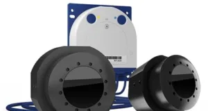 Cámaras térmicas con sensor térmico
