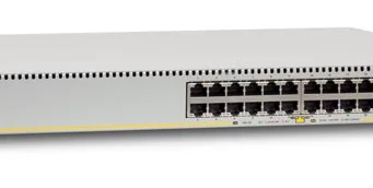 Switch PoE para videovigilancia IP