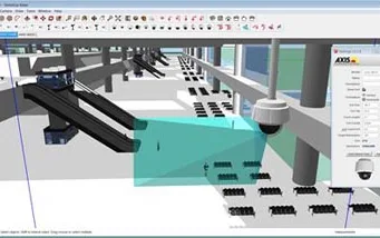 Herramienta gratuita para visualización de cámaras