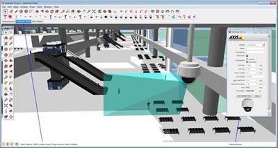 Herramienta gratuita para visualización de cámaras