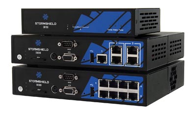 appliances de seguridad unificada