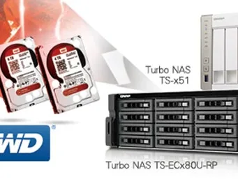 Discos duros para NAS