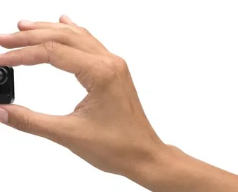 Cámaras modulares miniatura