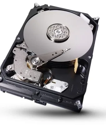Disco duro de 8 TB