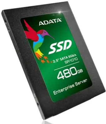 Discos SSD para entornos de servidores