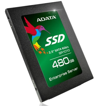 Discos SSD para entornos de servidores