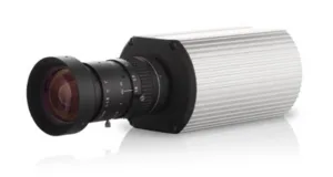 Cámara 4K para videovigilancia